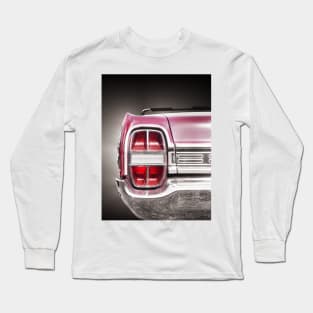 American classic car Galaxie 500 XL 1968 Convertible Long Sleeve T-Shirt